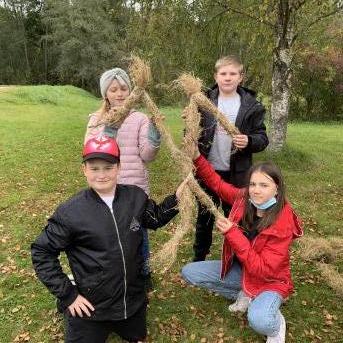 Rudens saulgrieži - 