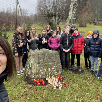 Latvijas valsts svētki - 