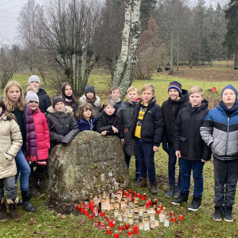 Latvijas valsts svētki - 