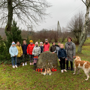 Latvijas valsts svētki - 