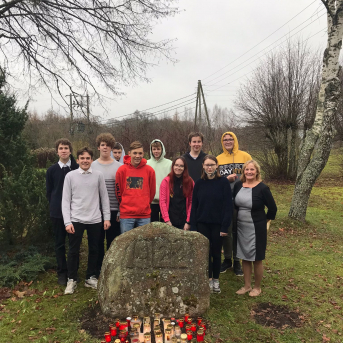 Latvijas valsts svētki - 