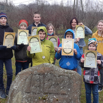 Latvijas valsts svētki - 