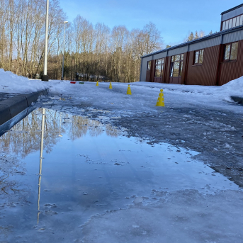 Sniega diena Sējas skolā - 