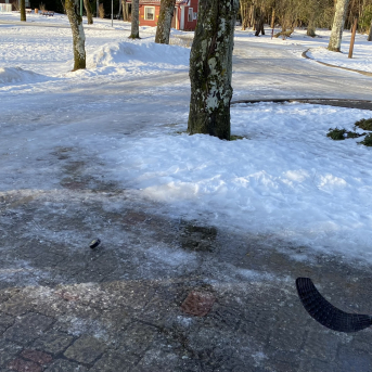 Sniega diena Sējas skolā - 