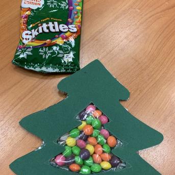 No projektiem līdz Ziemassvētkiem - 