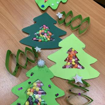 No projektiem līdz Ziemassvētkiem - 