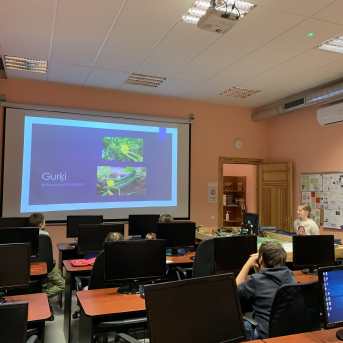 No projektiem līdz Ziemassvētkiem - 