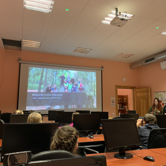 No projektiem līdz Ziemassvētkiem - 