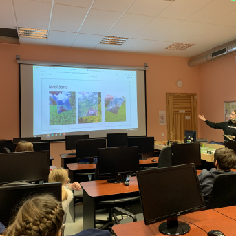 No projektiem līdz Ziemassvētkiem - 