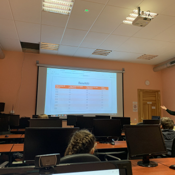 No projektiem līdz Ziemassvētkiem - 