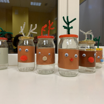 No projektiem līdz Ziemassvētkiem - 