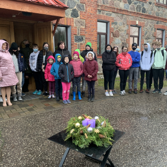 Ziemassvētkus gaidot - 