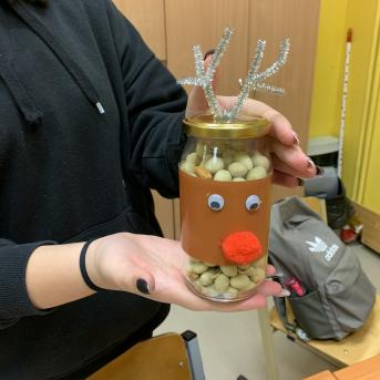 No projektiem līdz Ziemassvētkiem - 