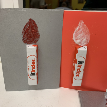 No projektiem līdz Ziemassvētkiem - 