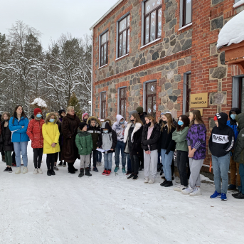 Ziemassvētkus gaidot - 