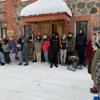 Ziemassvētkus gaidot - 