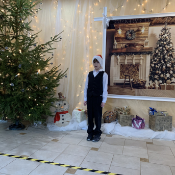 Ziemassvētkus gaidot - 