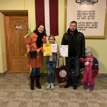 No projektiem līdz Ziemassvētkiem - 