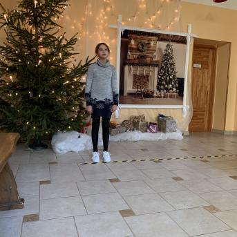 Ziemassvētkus gaidot - 