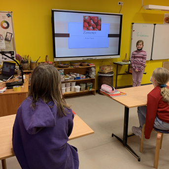 No projektiem līdz Ziemassvētkiem - 