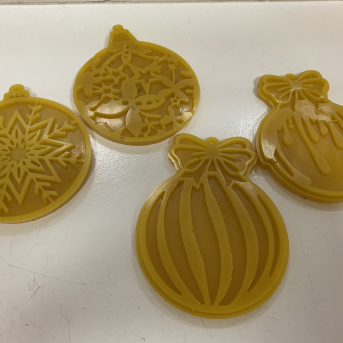 No projektiem līdz Ziemassvētkiem - 