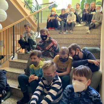 Ziemassvētkus gaidot - 