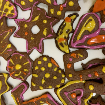 No projektiem līdz Ziemassvētkiem - 