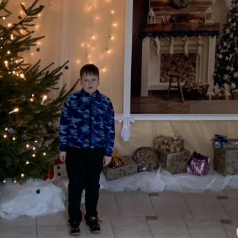 Ziemassvētkus gaidot - 