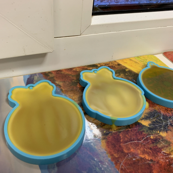 No projektiem līdz Ziemassvētkiem - 