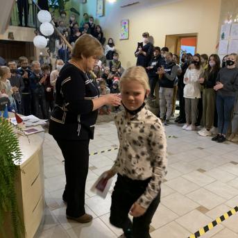 Ziemassvētkus gaidot - 