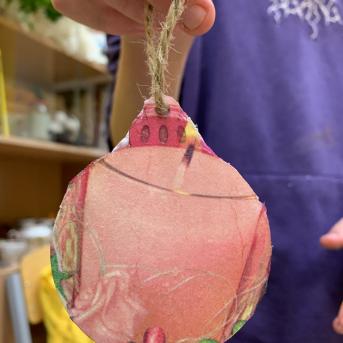 No projektiem līdz Ziemassvētkiem - 