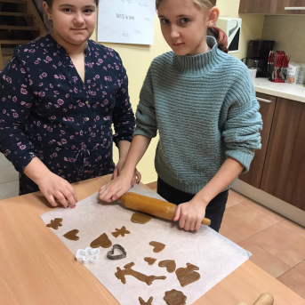 No projektiem līdz Ziemassvētkiem - 