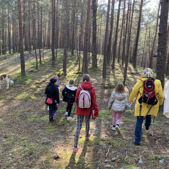 Saulkrastu pārgājiens - 