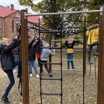 Sports, māksla un dzeja - 