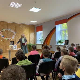 Sports, māksla un dzeja - 