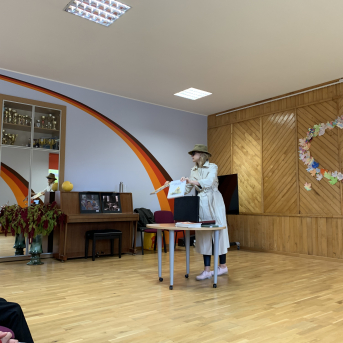 Sports, māksla un dzeja - 