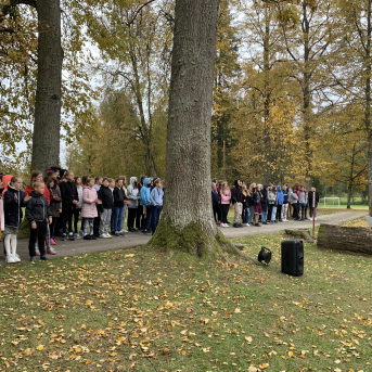 Sports, māksla un dzeja - 