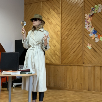 Sports, māksla un dzeja - 