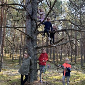 Saulkrastu pārgājiens - 