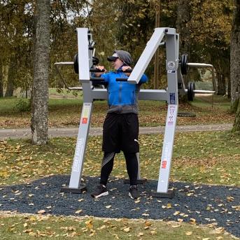 Sports, māksla un dzeja - 