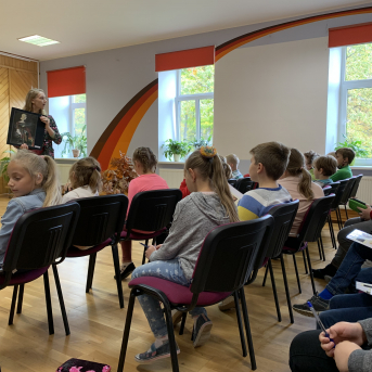 Sports, māksla un dzeja - 