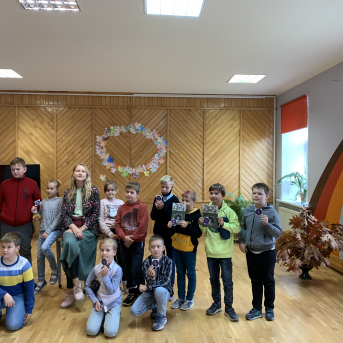 Sports, māksla un dzeja - 