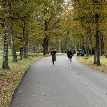 Sports, māksla un dzeja - 