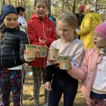 Saulkrastu pārgājiens - 