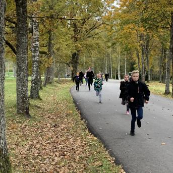 Sports, māksla un dzeja - 