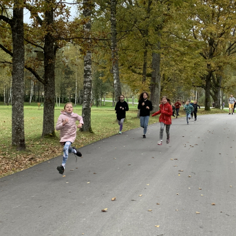 Sports, māksla un dzeja - 