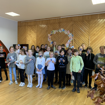 Sports, māksla un dzeja - 