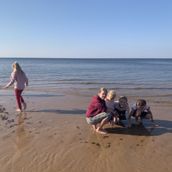 Saulkrastu pārgājiens - 