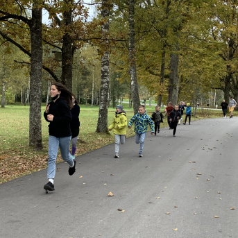 Sports, māksla un dzeja - 