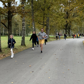 Sports, māksla un dzeja - 